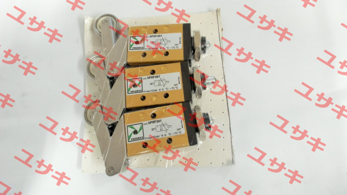 OPXF267 Pneumax