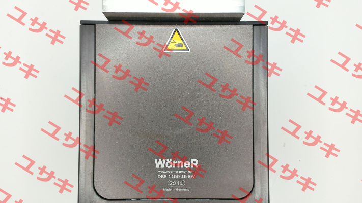 DBS-1150-15-EW Wörner