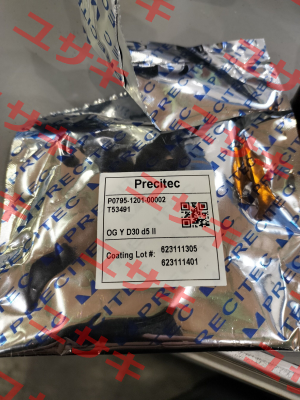 P0795-1201-00002  OG Y D30 d5 II Precitec
