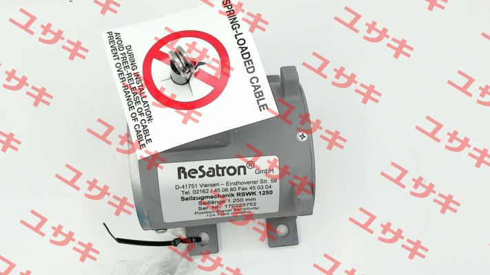 03.0.010311250 - RSWK 1250 Resatron