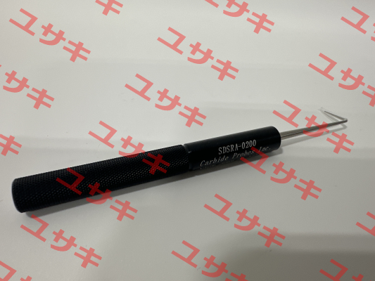 SDSRA-0200-NISTCERT Carbide Probes