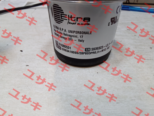 ER63A.100S5/28P 8S3PR0,2+M12.162 Eltra Encoder