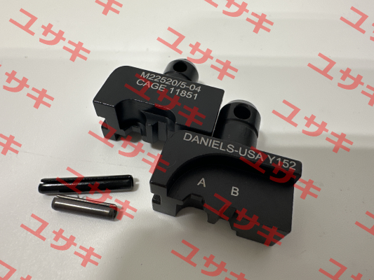 M22520/5-04/ Y152 Dmc Daniels Manufacturing Corporation