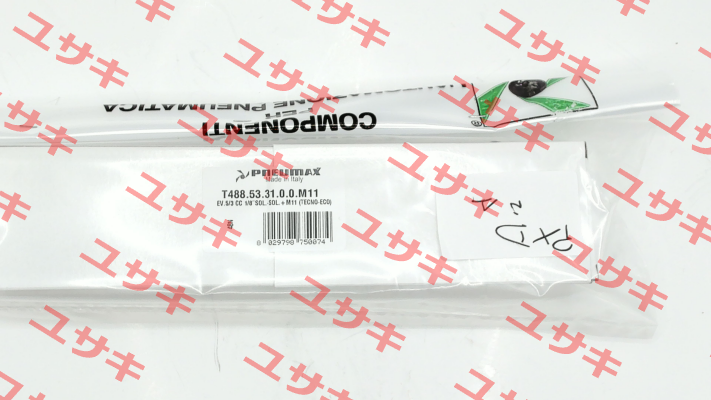 T488.53.31.0.0.M11 (24V/DC-3,8W) Pneumax