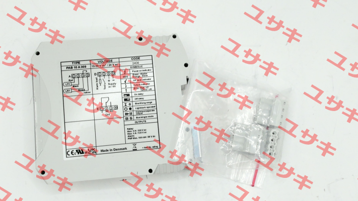 p/n: 6079, Type: PAB 10 A 009 Telco