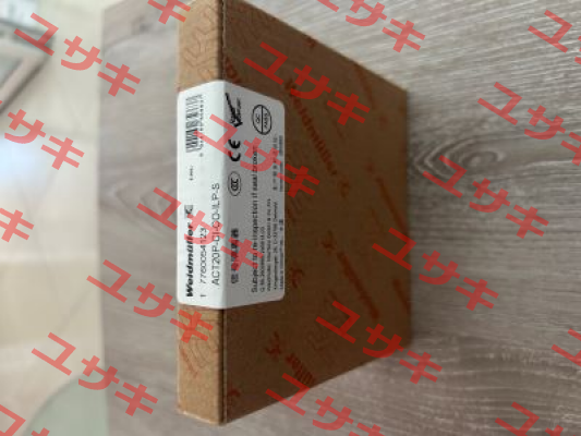 7760054123 / ACT20P-CI-CO-ILP-S Weidmüller