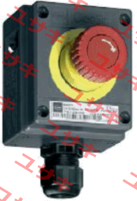 P/N: 130929, Type: 8040/1180X-10L07BA05 Stahl