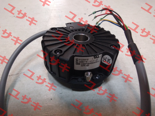 EH80P.1024Z8/24PB 15X3PR.482 Eltra Encoder