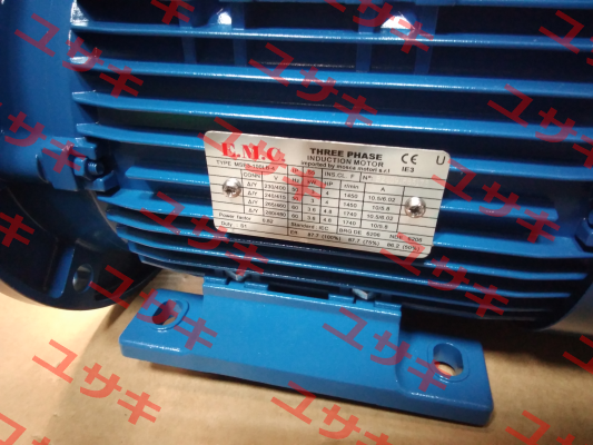 MSE3 100LB4 IE3 Emc