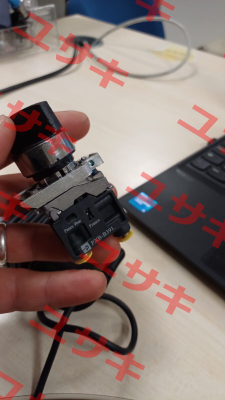 button for 	PXB-B391 Parker