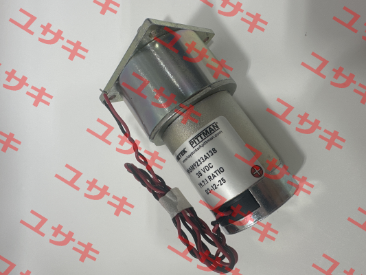 MGM9233A138 Ametek Pittman