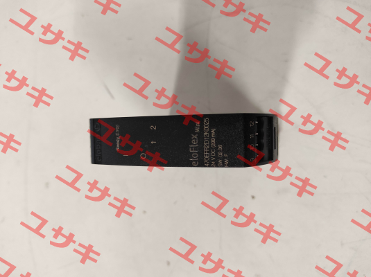 470EFR2D12K0025 Elobau