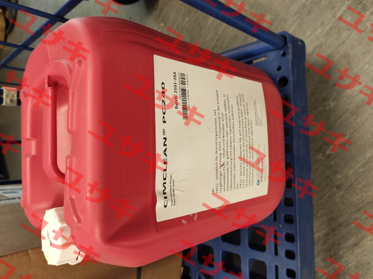 Cimclean PC240 20 Liter Cimcool