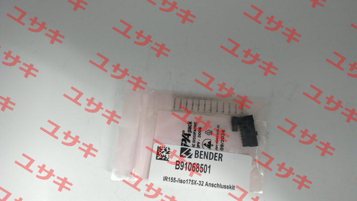B91068501 Bender