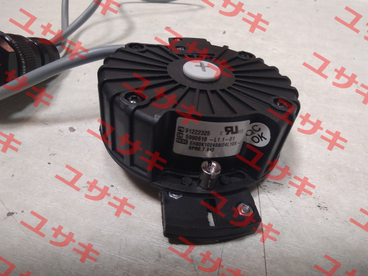EH80K.1024S8/24L 10X3PR0,7.942 Eltra Encoder