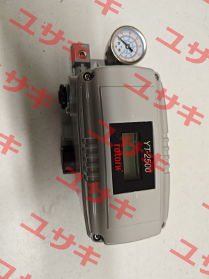 YT-2500LSI3221F Rotork