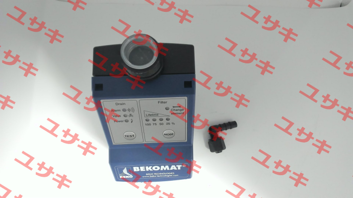 P/N: 4003057 Type: BEKOMAT 20 FM 24VDC Beko