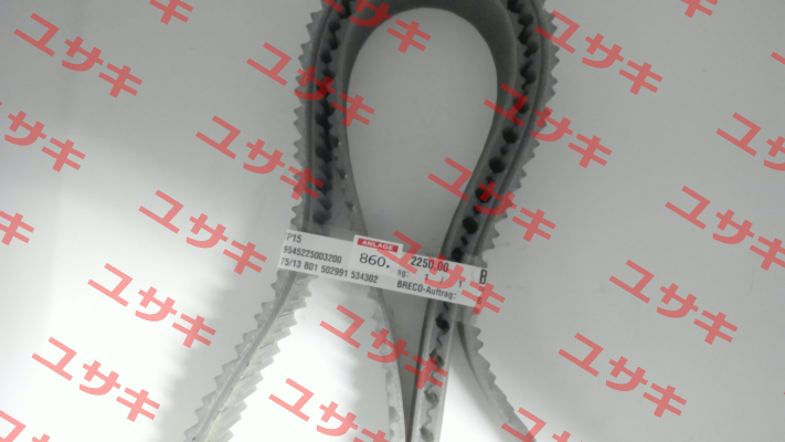 9545225003200 Brecoflex