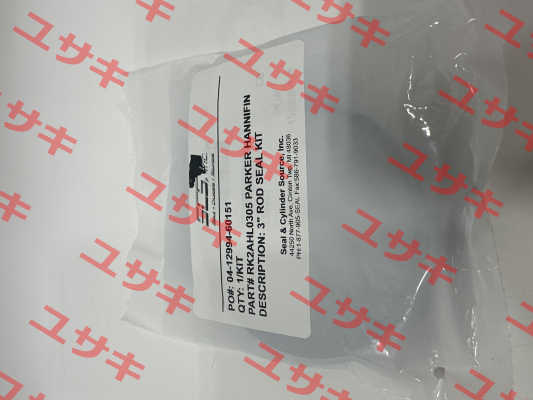 RK2AHL0305 Parker