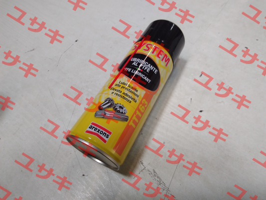 TT163 (400ml) AREXONS