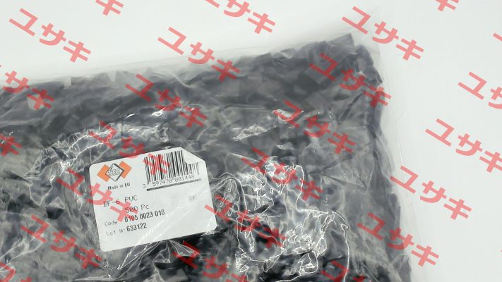 Art.No. 01050023010, Type: BF-6 PVC Ses Sterling