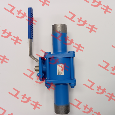 K040/050HVP-T11-V-PP (DN40 PN25) Jouka
