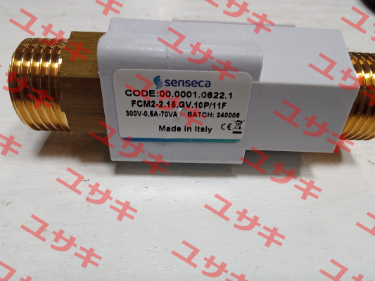 FCM2-2.15.GV.10P/11F Valco