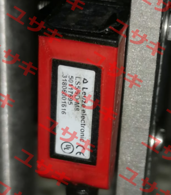 LS5/9D-M8 Leuze