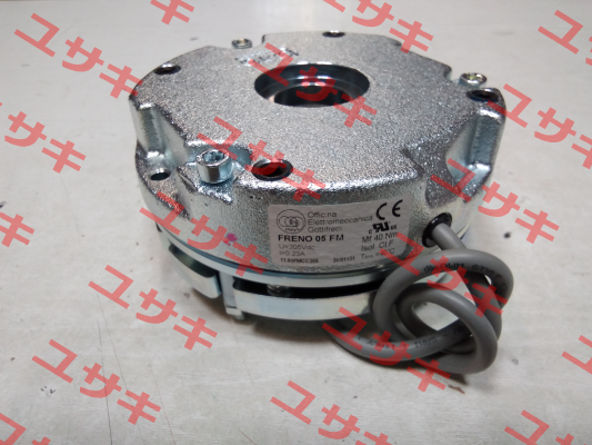 11.05FMCC205 Ber-Mar Motors