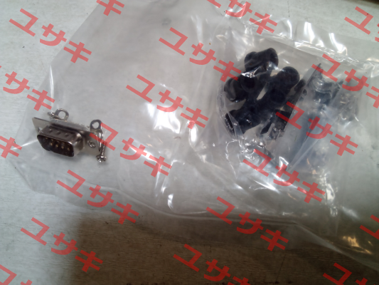 9P/M Receptacle Connector Givi Misure