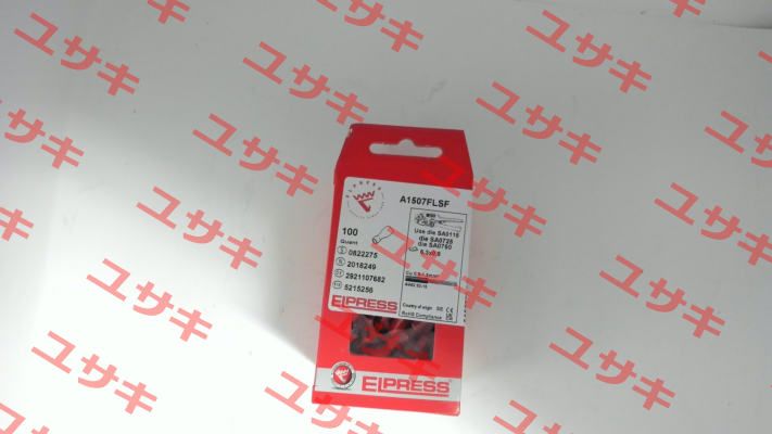 p/n: 7465-400800, Type: A1507FLSF Elpress