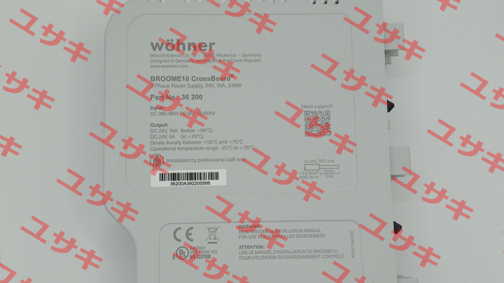 36200 Wöhner