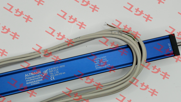 DL30/200 V2 2,5 K-Ohm ALTMANN
