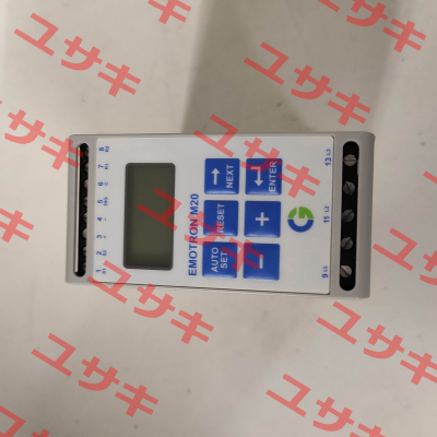 P/N : 01-2520-55 / M20 3x525-690VAC Emotron