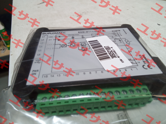 EDM-M111/40E1-B / 3892521007 / DLE 30240861005 Duplomatic