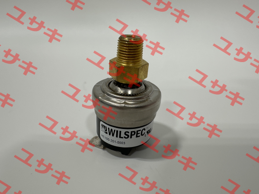 HC100-201-0003 Wilspec