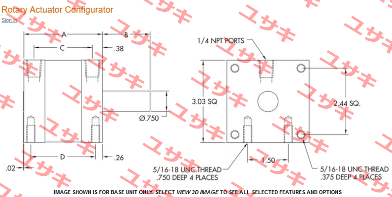 MN 622-5S3 TURN-ACT
