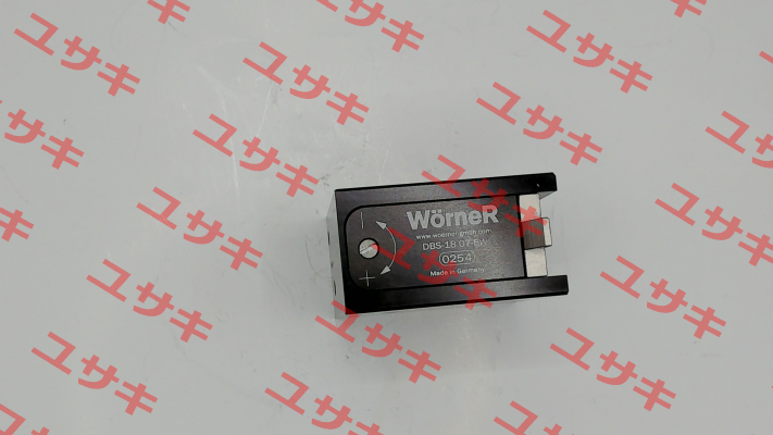 SET-001-DBS-18 Wörner