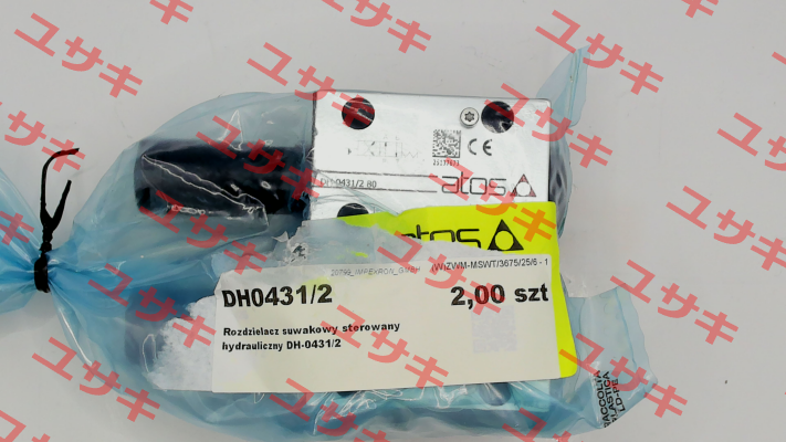 DH-0431/2 Atos