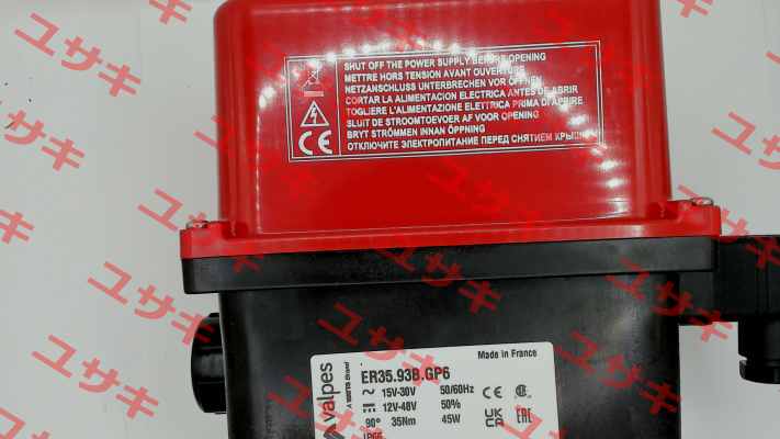 ER35.93B.GP6 Valpes