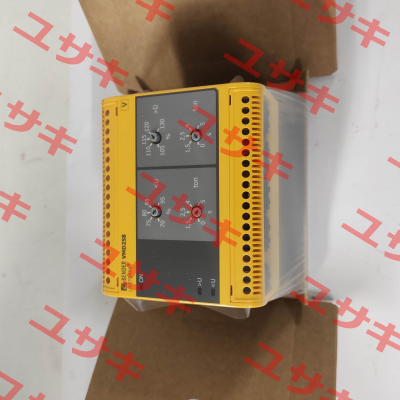 p/n: B93010063, Type: VMD258 3AC 400 V Bender