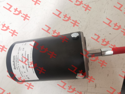 Repair kit to 905-234-000 Bellofram