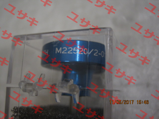 K709 / M22520/2-37 Dmc Daniels Manufacturing Corporation