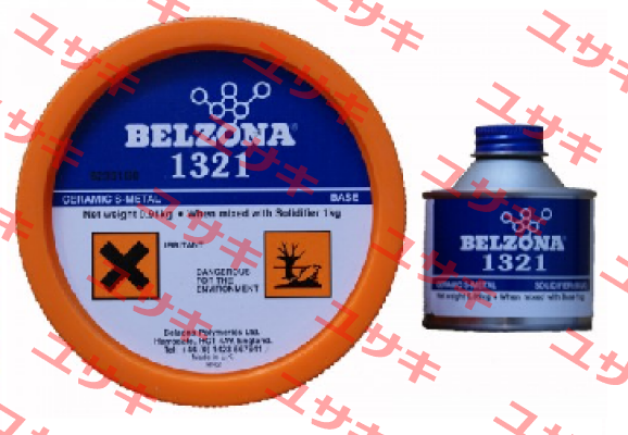 Belzona 1321 (Ceramic S) Belzona