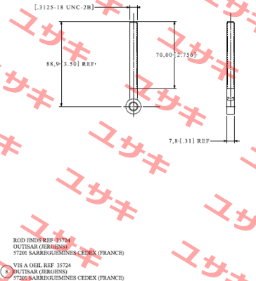 35724  Jergens