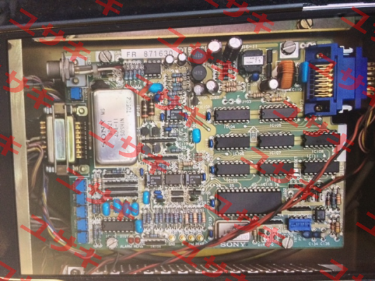  Interface For LVD G3935389 -MD10FR obsolete,replaced by MD10A  Magnescale
