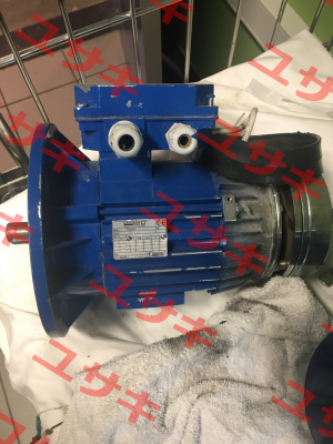 SKh 80-8BHPS in B5  Cantoni