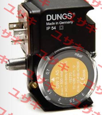 P/N: 224983, Type: VPS 504 S05 24V DC Dungs