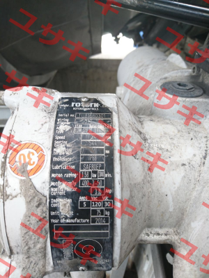 IQM35 F16 B4 - obsolete, replacement TU81680301  Rotork
