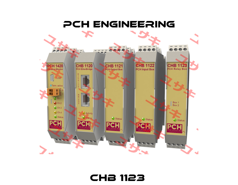 CHB 1123  PCH Engineering